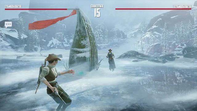 Guns at Dawn Arena screenshot 3