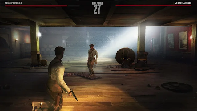 Guns at Dawn Arena screenshot 2