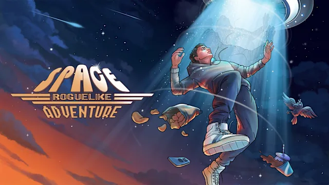 Space Roguelike Adventure