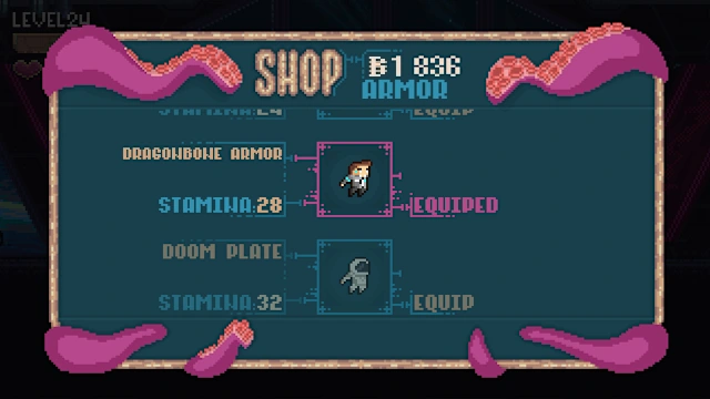 Space Roguelike Adventure screenshot 6