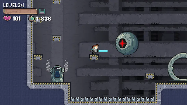 Space Roguelike Adventure screenshot 5