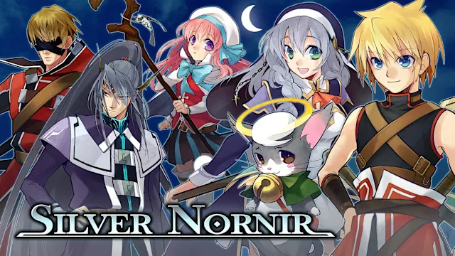 Silver Nornir