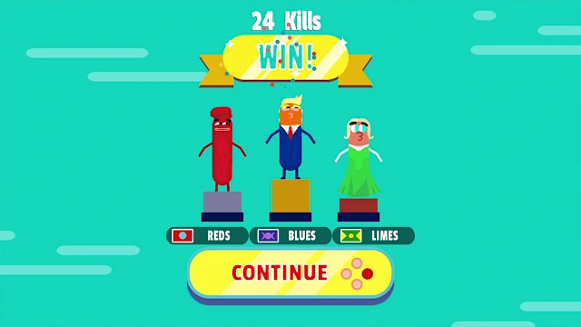 Sausage Wars screenshot 6