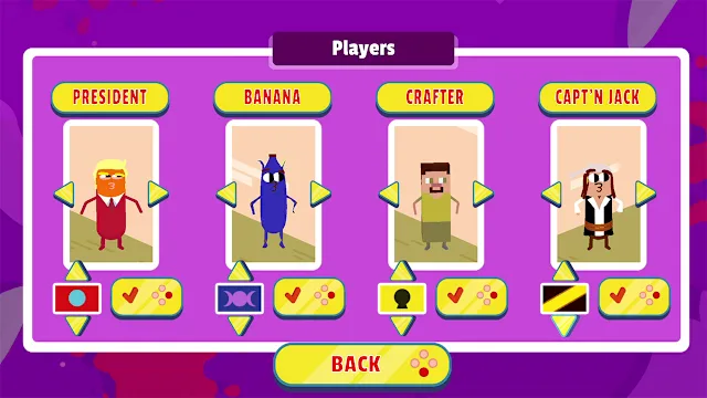 Sausage Wars screenshot 1