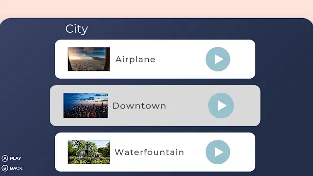 Backgrounds for life screenshot 4