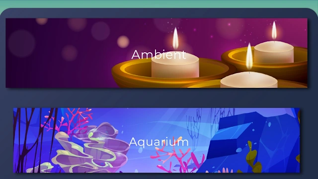 Backgrounds for life screenshot 1