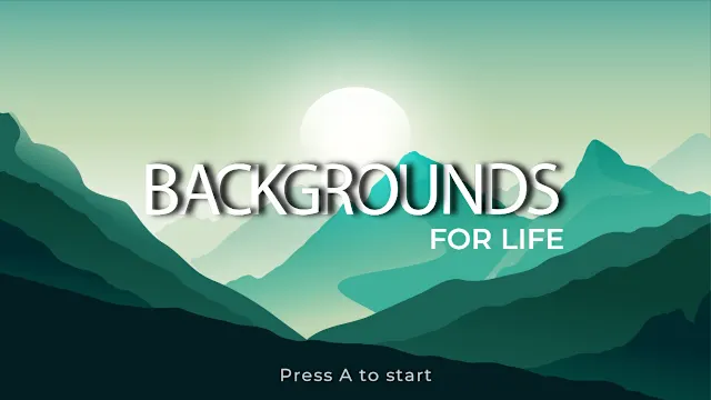 Backgrounds for life screenshot 0