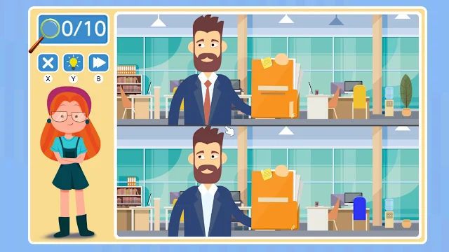 Viki Spotter: Professions screenshot 1