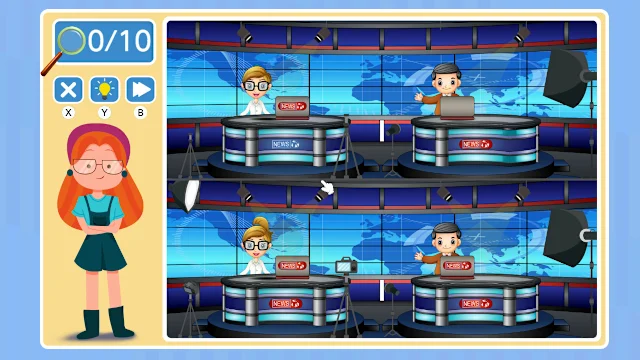 Viki Spotter: Professions screenshot 5