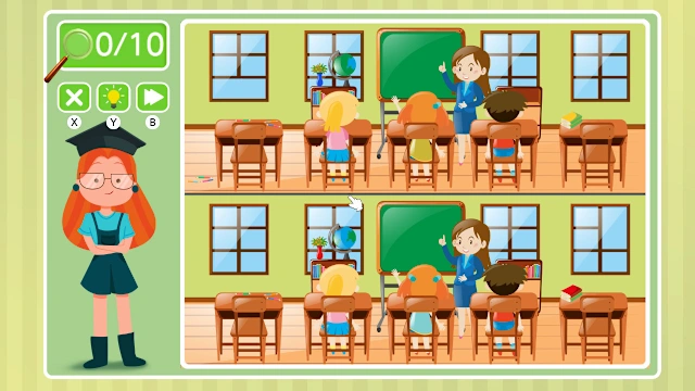 Viki Spotter: School screenshot 5