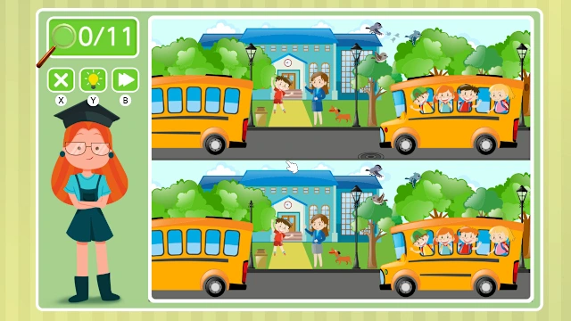 Viki Spotter: School screenshot 3