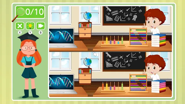 Viki Spotter: School screenshot 1