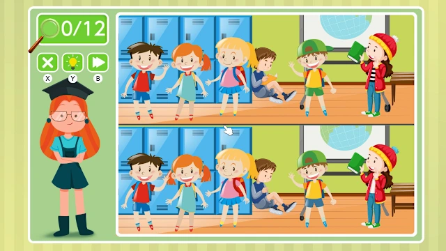 Viki Spotter: School screenshot 6