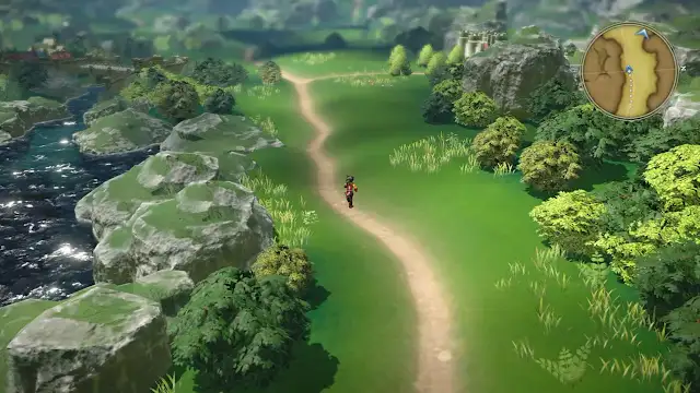Eiyuden Chronicle: Hundred Heroes screenshot 1