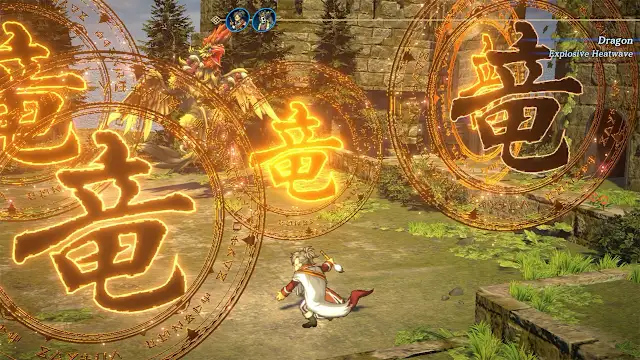 Eiyuden Chronicle: Hundred Heroes screenshot 2