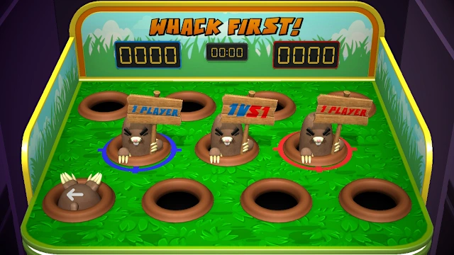 Whack first! - Fight the moles screenshot 3