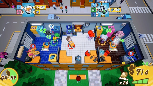 Work from Home screenshot 0