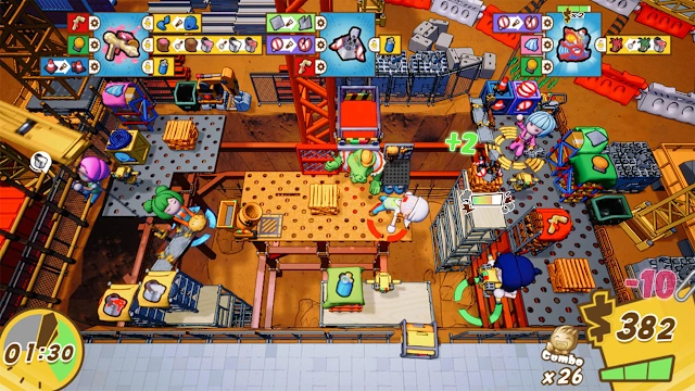 Work from Home screenshot 2