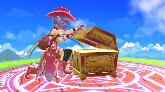 Hopping Girl Kohane EX screenshot 6