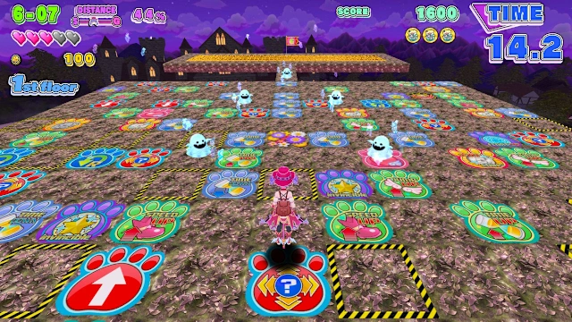 Hopping Girl Kohane EX screenshot 3