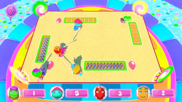 Blaloon Blalympia 2 screenshot 6
