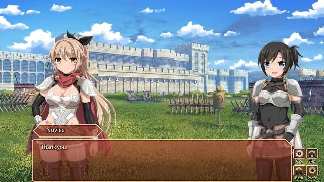 Sakura Fantasy screenshot 1