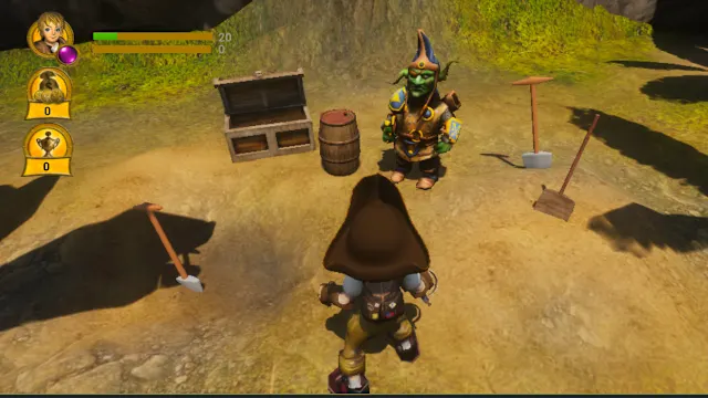 2weistein – The Curse of the Red Dragon 3 - Ronger Pirates screenshot 1
