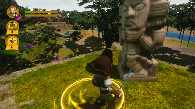 2weistein – The Curse of the Red Dragon 3 - Ronger Pirates screenshot 2