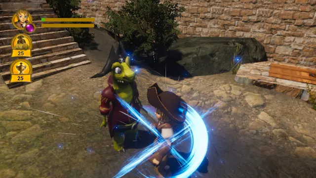 2weistein – The Curse of the Red Dragon 3 - Ronger Pirates screenshot 3