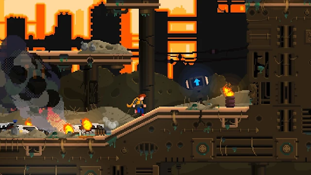 RUNOUT screenshot 6