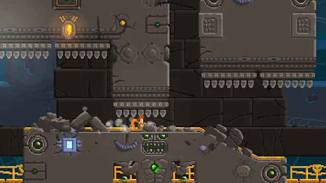 RUNOUT screenshot 2