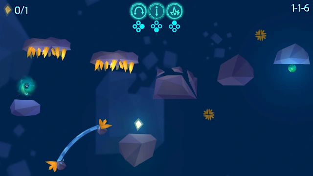 Super Gravity Ball screenshot 1
