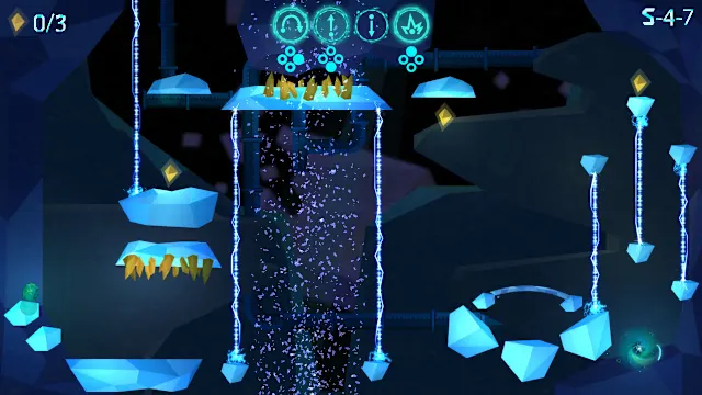 Super Gravity Ball screenshot 5