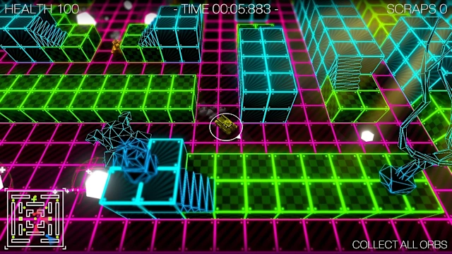 Arenas Of Tanks screenshot 6