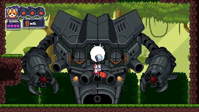 Panda Punch screenshot 1