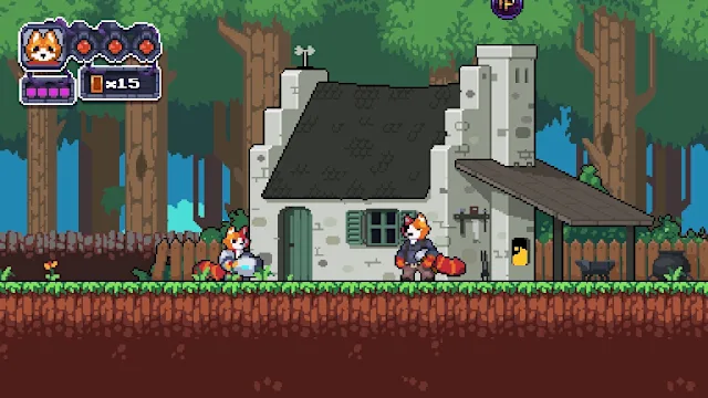 Panda Punch screenshot 5
