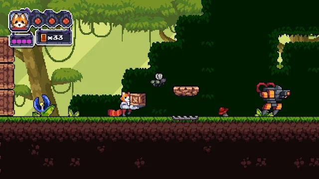 Panda Punch screenshot 4