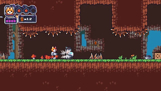 Panda Punch screenshot 2