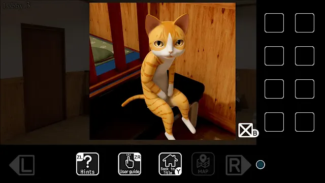 Japanese NEKOSAMA Escape The Sento screenshot 4