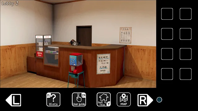 Japanese NEKOSAMA Escape The Sento screenshot 5
