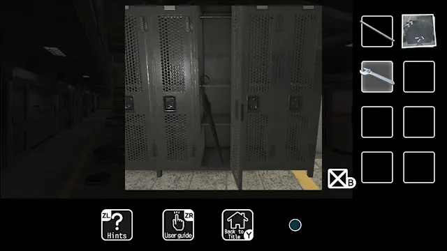 Japanese Escape Games The Fortress Prison screenshot 4
