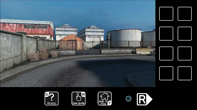 Japanese Escape Games The Fortress Prison screenshot 5