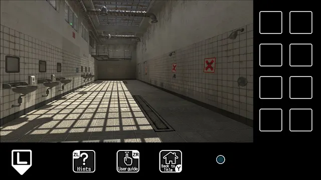 Japanese Escape Games The Fortress Prison screenshot 3