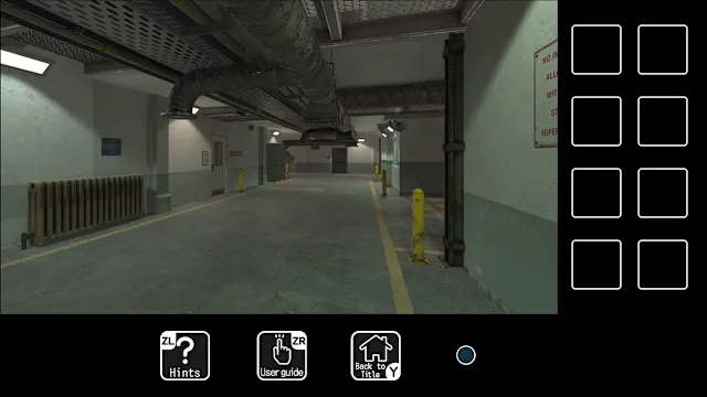 Japanese Escape Games The Fortress Prison screenshot 2