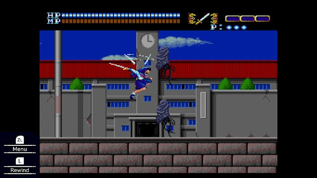 VALIS: The Fantasm Soldier Collection II screenshot 4