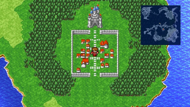 FINAL FANTASY screenshot 0