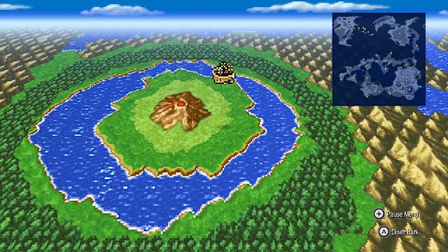 FINAL FANTASY screenshot 4