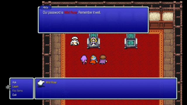 FINAL FANTASY II screenshot 3