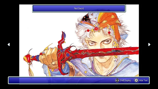 FINAL FANTASY II screenshot 5