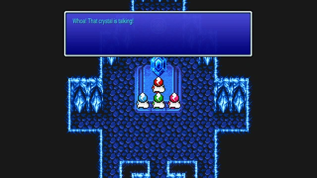 FINAL FANTASY III screenshot 3
